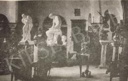  Jenő Bory - Jenő Bory's studio